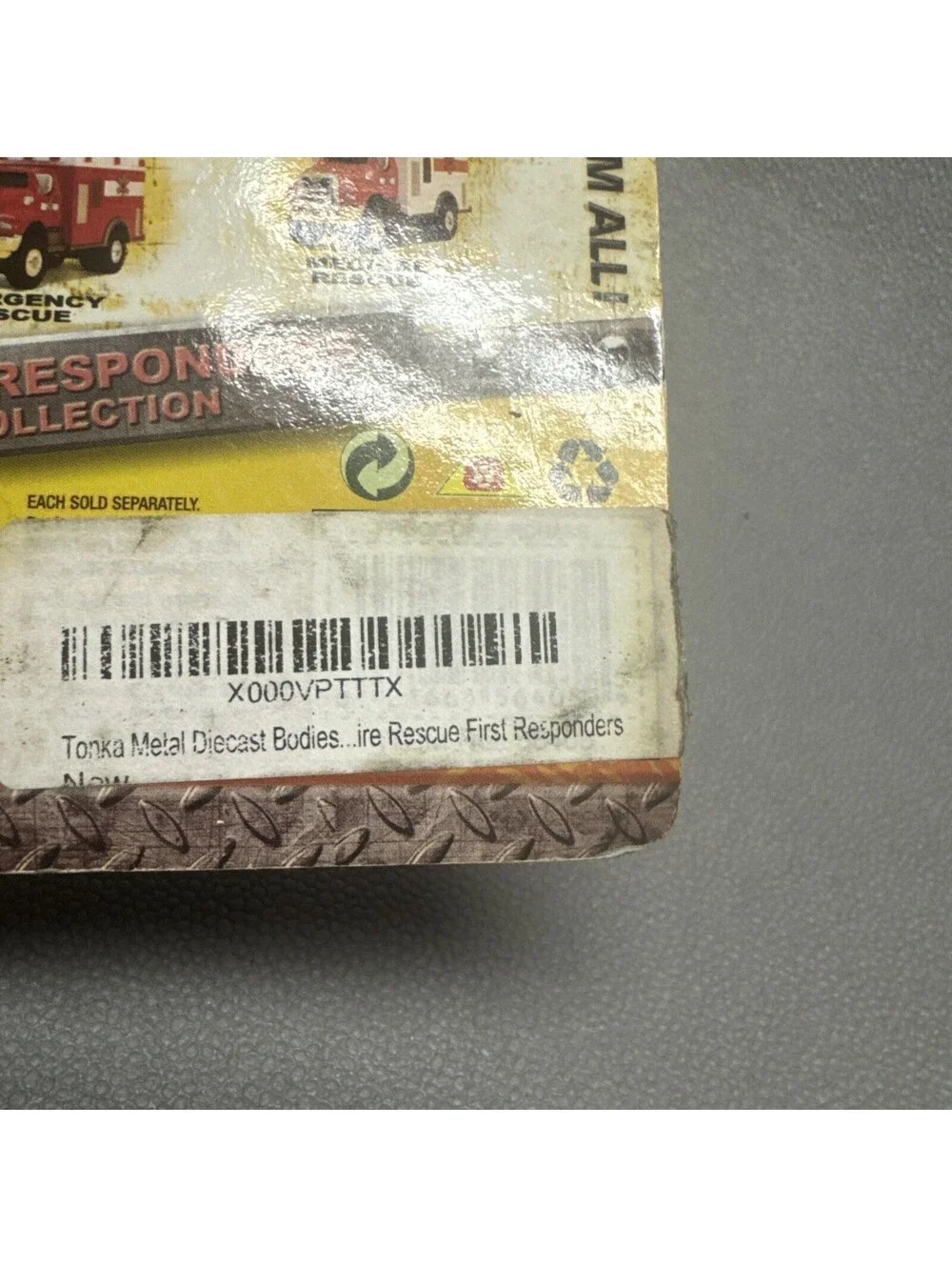 Tonka lot metal